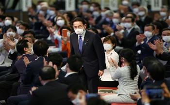   وزير الخارجية اليابانى سيتصل بالرئيس الأوكرانى بشأن المخاوف من غزو روسى
