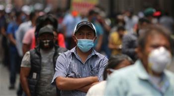   المكسيك تسجل 7831 إصابة و146 وفاة جديدة بكورونا
