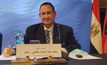 الدول تنفرد بسيادتها والجماعات الإرهابية تريد أن تلتهم موارد الدولة الطبيعية التى يملكها الشعب