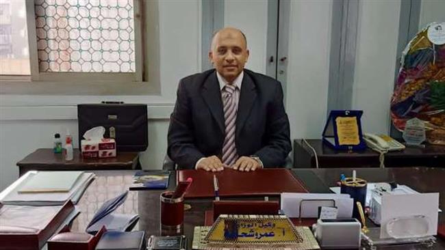  وكيل تعليم مطروح يبحث إيجابيات وسلبيات المرحلة السابقة بمدرسة الزراعة المطرية
