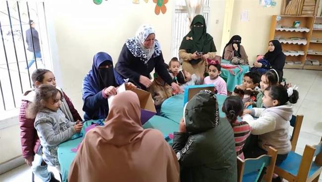 "الأشهر الحرم واحكامها فى الإسلام" بفرع ثقافة الفيوم