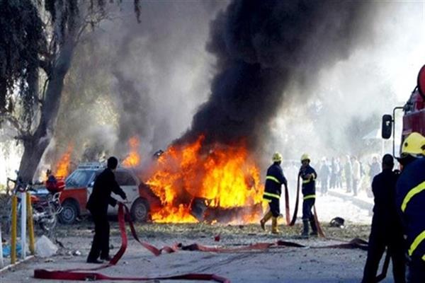 العراق: إصابة ضابط وثلاثة جنود جراء انفجار عبوة ناسفة في ديالى شرقي البلاد