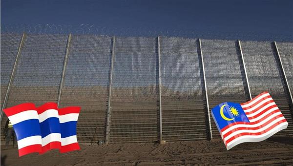 تايلاند تخطط لإعادة فتح حدودها المشتركة مع ماليزيا مارس المقبل