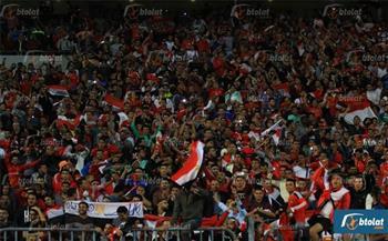 أول تحرك حكومى بشأن جمهور مباراة مصر والسنغال
