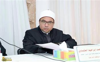 العشماوى: طاعة الله تحقق للبدن راحته والقلب صحته