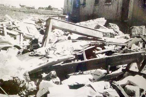 اليوم.. يصادف الذكرى الـ74 على مذبحة واحتلال الصهيونية لقيسارية