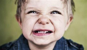   علاج أسباب صرير الأسنان عند الأطفال