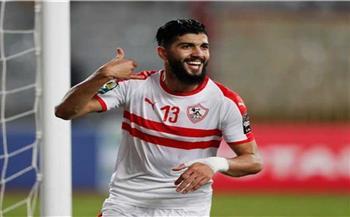 فرجانى ساسى على أعتاب العودة إلى الزمالك 