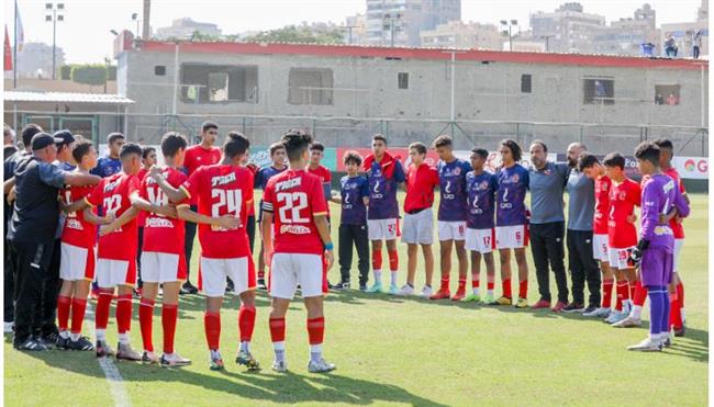 «أهلي٢٠٠٧» يواجه إنبي اليوم في بطولة الجمهورية