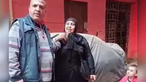 الاستئناف تقضي بحبس المتهم في قضية «سيدة الوراق» لشهرين وغرامة 20000 جنيه 