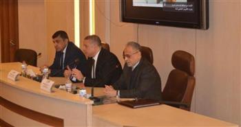 جامعة الاسكندرية تستعد للمشاركة فى جائزة التميز الحكومي