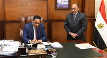 محافظ مطروح يعتمد نتيجة الشهادة الإعدادية