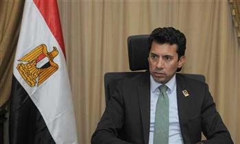   وزير الرياضة يتواصل مع وزير الداخلية بشأن ترتيبات مباراة مصر والسنغال المقبلة