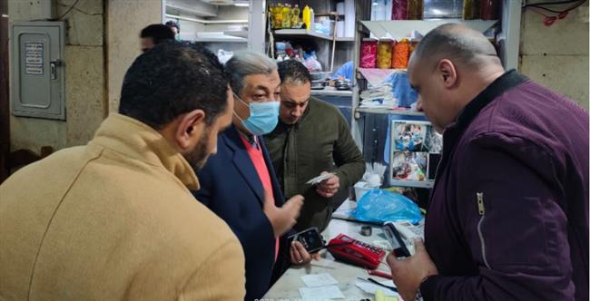 «السياحة والمصايف»: التفتيش على 607 محال خلال شهر
