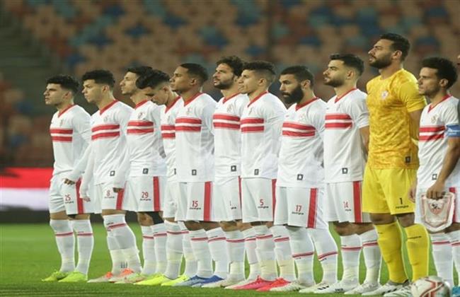 عمر السعيد يقود هجوم الزمالك لمواجهة سموحة 