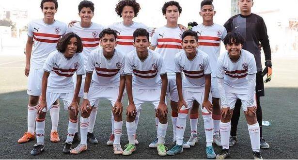 زمالك 2008 يتعادل مع بيراميدز في بطولة الجمهورية