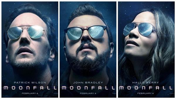 فيلم Moonfall يحقق إيرادات تقترب من الـ20 مليون دولار حول العالم