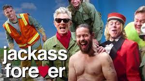 الفيلم الوثائقي Jackass Forever يحقق 37 مليون دولار فى شباك التذاكر العالمى