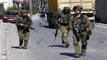   مقتل شاب فلسطينى برصاص الجيش الإسرائيلى بالضفة الغربية