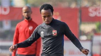 استعدادا لمواجهة الهلال.. بيرسي تاو يواصل تنفيذ برنامجه التأهيلي