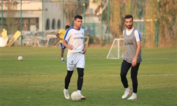 الإسماعيلي ينهي استعدادته لمواجهة بيراميدز في الدوري الممتاز