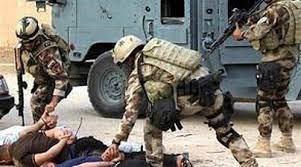   العراق: القبض على 8 إرهابيين بمحافظتي أربيل وصلاح الدين