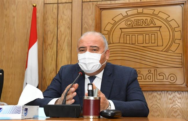 محافظ قنا: العمل التطوعي ركيزة أساسية في عملية البناء والتطوير التي تتبناها الدولة