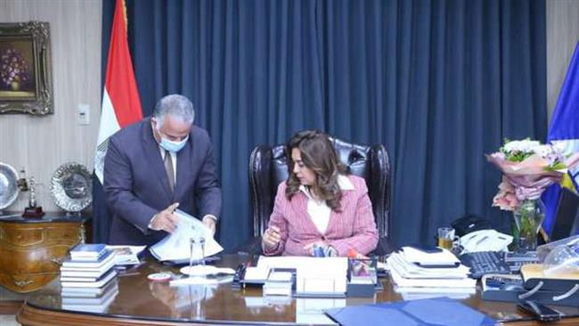 محافظ دمياط تعتمد نتيجة الشهادة الإعدادية للفصل الدراسي الأول