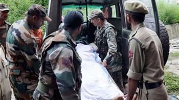   الشرطة الهندية: مقتل وإصابة 11 شخصًا جراء حادث تصادم