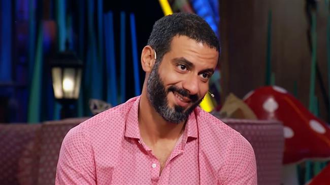 محمد فراج يتعافي من فيروس كورونا ويعود للغرفة 207 