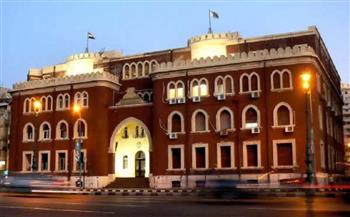   جامعة الإسكندرية تدعو لعقد لقاءات لتحديد الشكل النهائي لـ «جائزة التميز الحكومي»