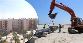 محافظ شمال سيناء: طرح أراضي المنطقة الصناعية في بئر العبد للمستثمرين 