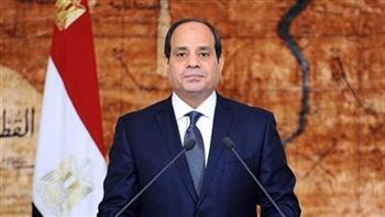 تفاصيل استقبال ملك بلجيكا للرئيس السيسي في بروكسل غدا