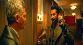 تعرف على تفاصيل ديكور فيلم الغربان 
