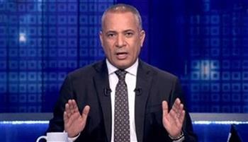 أحمد موسى: لا يوجد من يستطيع أن ينافس قناة السويس