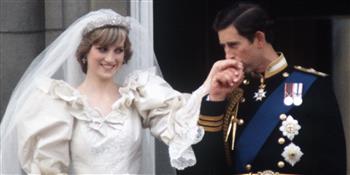    كيف عبر أفراد العائلة الملكية البريطانية عن حبهم؟