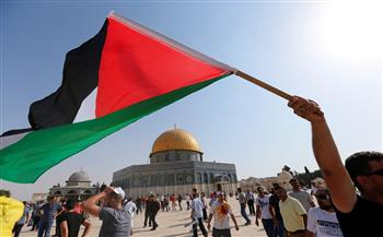   فلسطين تشهد واقفة احتجاجية ضد الإحتلال لاسترداد جثامين الشهداء بجنين