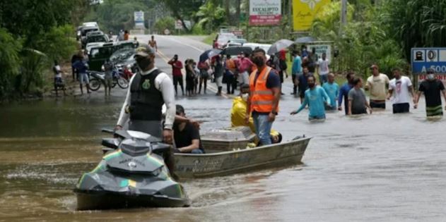 مصرع 18 شخصا جراء الفيضانات والانهيارات الطينية في البرازيل