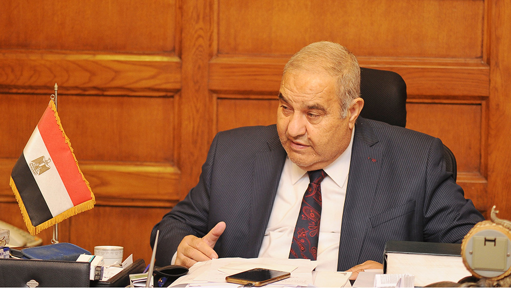 مجلس الوزراء ينعي سعيد مرعي رئيس المحكمة الدستورية العليا السابق