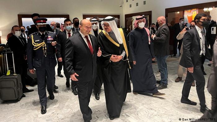 واشنطن تعلق على زيارة «بينيت» إلى البحرين