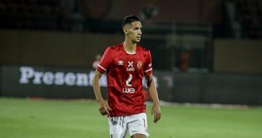 الأهلي يحافظ على وزن بانون أثناء فترة النقاهة من كورونا