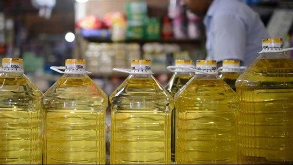 ضبط ١٢٨ كيلو زيت طعام فاسد و ٥٤ عبوة مبيدات مجهولة المصدر 
