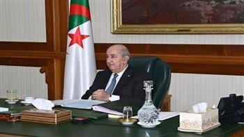 تبون: الجزائر أول دولة بعد أوروبا تؤسس "علاوة البطالة"