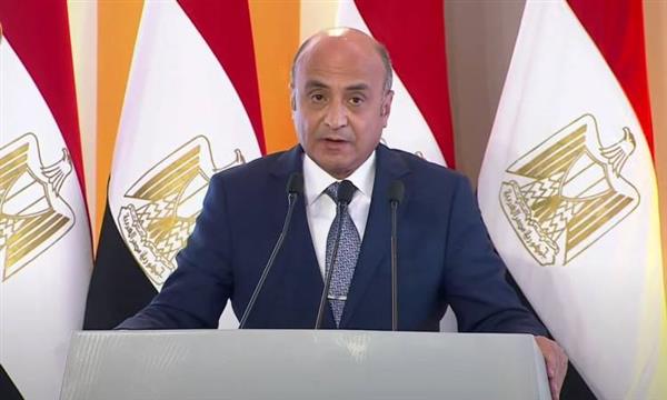 وزير العدل: نعكف على صياغة تشريع لمواجهة التعديات على الأراضي الزراعية