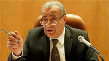   وزير التموين: شركة «مصرية - فرنسية» كبرى لإدارة أسواق الجملة