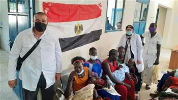   "الصحة" توجه قافلة طبية لجنوب السودان 