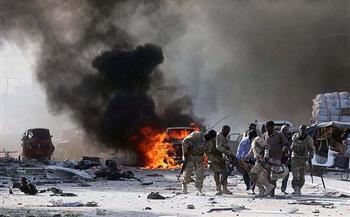   إطلاق نار وانفجارات في العاصمة الصومالية