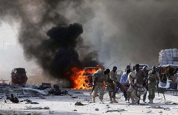 إطلاق نار وانفجارات في العاصمة الصومالية