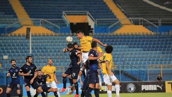 بث مباشر مباراة بيراميدز والإسماعيلي في الدورى المصري اليوم الأربعاء 