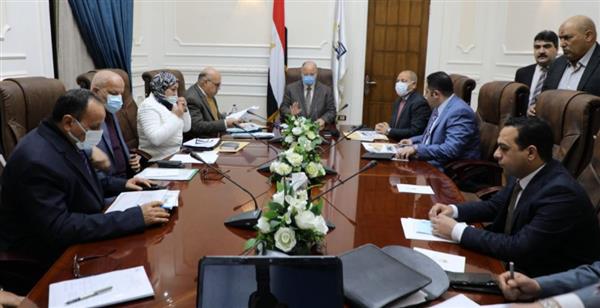 محافظ القاهرة: إزالة 125 حالة تعدٍ خاصة بالري خلال الموجة الـ19